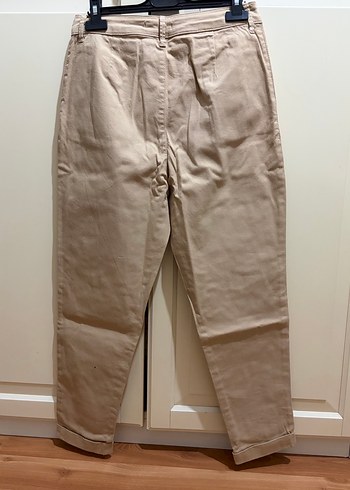 LC Waikiki Kadın Keten Pantolon