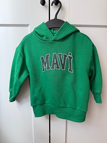 Mavi Sweatişört