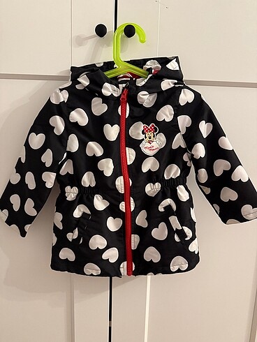 Lcwakiki Kız Bebek Ceket