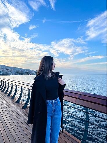 34 Beden Trendyolmilla jean