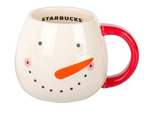 Starbucks Mug / Christmas Special