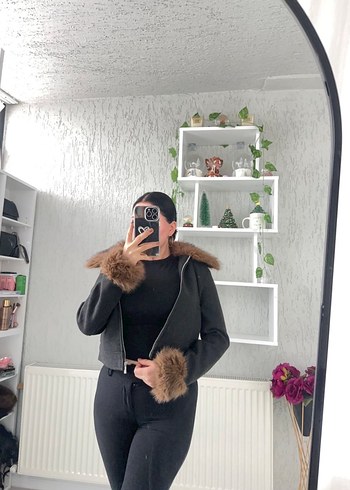 bershka ceket - Görsel 4