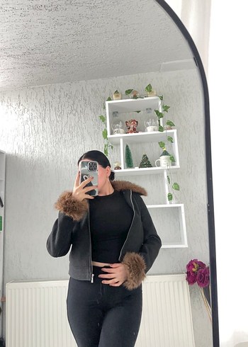 bershka ceket - Görsel 2