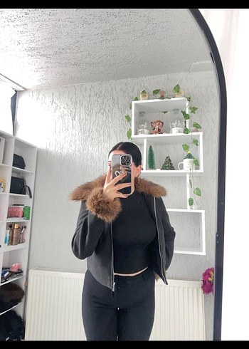 bershka ceket - Görsel 3