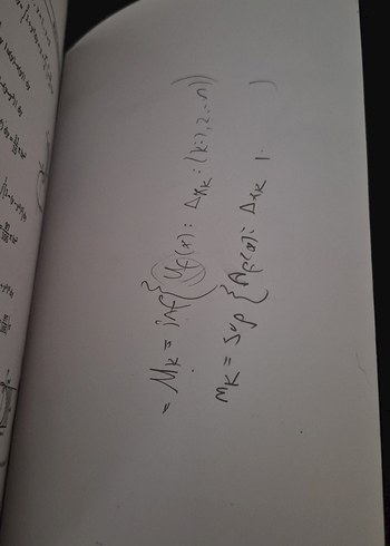 Mustafa BALCI Çözümlü Matematik Analiz Problemleri Kitabı 1 - Görsel 7