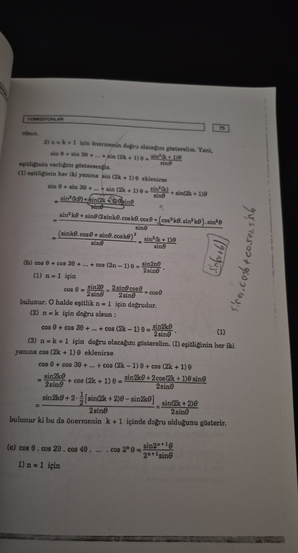 Mustafa BALCI Çözümlü Matematik Analiz Problemleri Kitabı 1 - Görsel 5