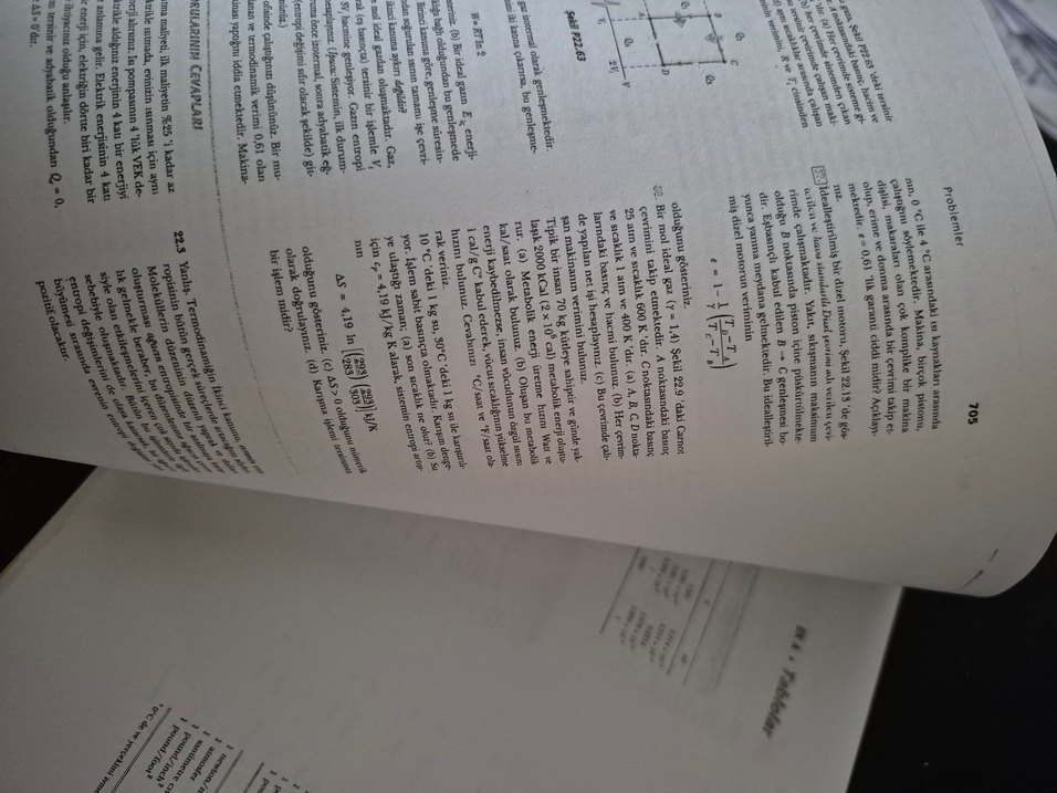 Raymond SERWAY Beichner FİZİK 1 5. Baskıdan - Görsel 4