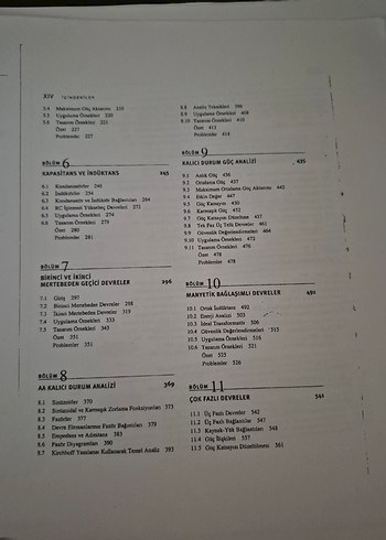 Irwin Temel Mühendislik Devre Analizi Kitabı - Görsel 3