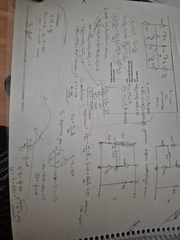 Irwin Temel Mühendislik Devre Analizi Kitabı - Görsel 5