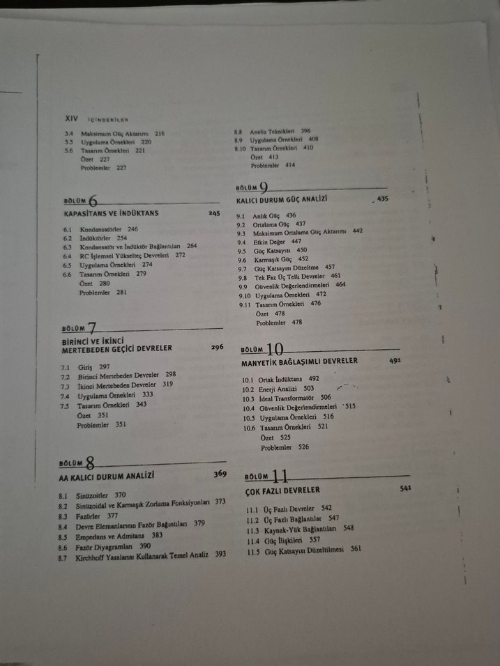 Irwin Temel Mühendislik Devre Analizi Kitabı - Görsel 3
