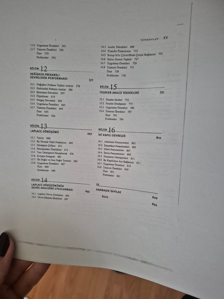 Irwin Temel Mühendislik Devre Analizi Kitabı - Görsel 4