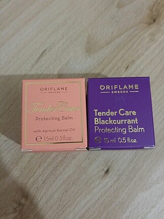 Oriflame tender care balm