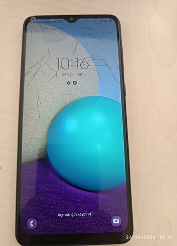 SAMSUNG GALAXY A02