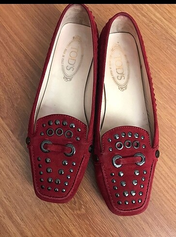 Tods ayakkabı