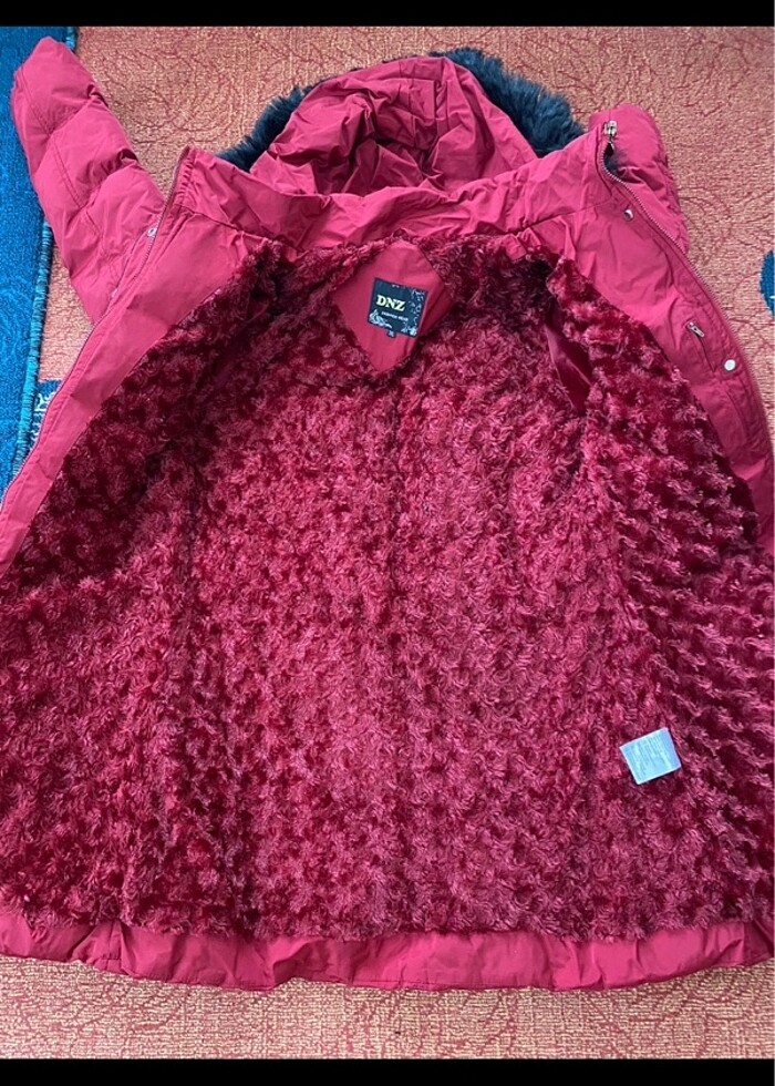 Şişmeli Mont - Görsel 2