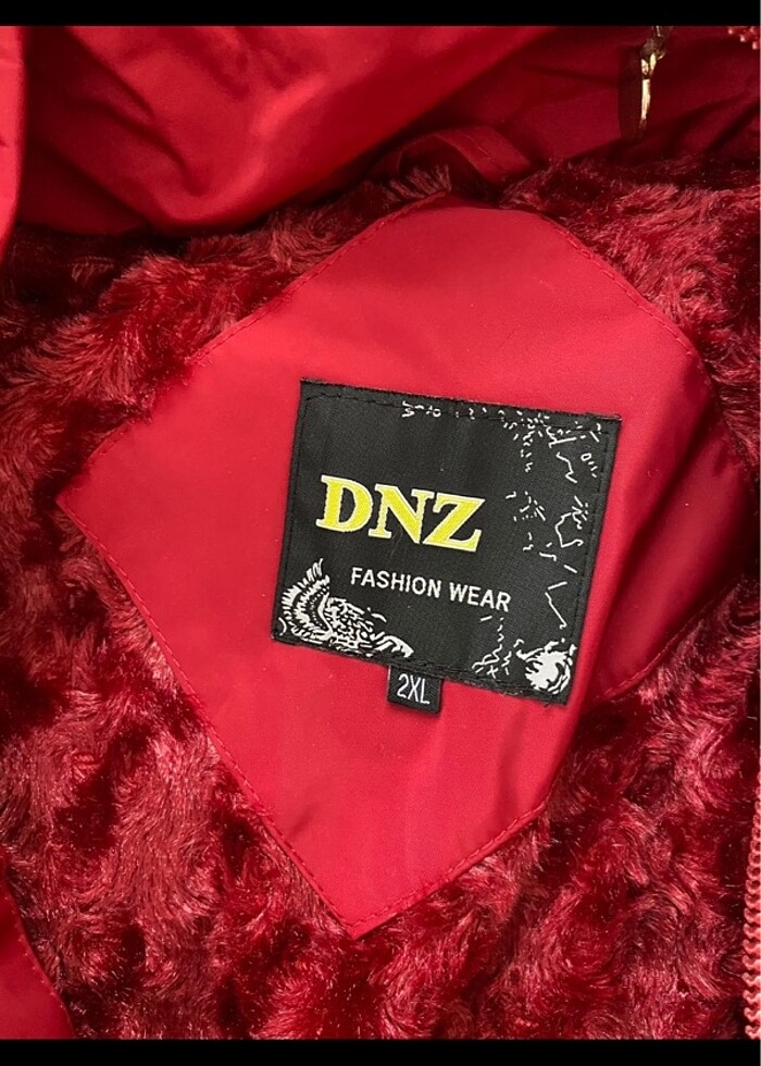 Şişmeli Mont - Görsel 4