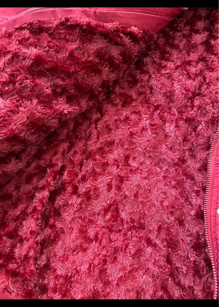 Şişmeli Mont - Görsel 3