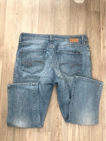 31 Beden mavi jeans