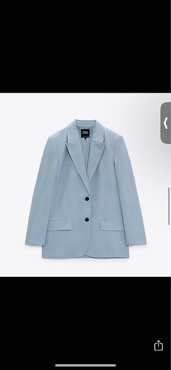 Zara Zara blazer takım