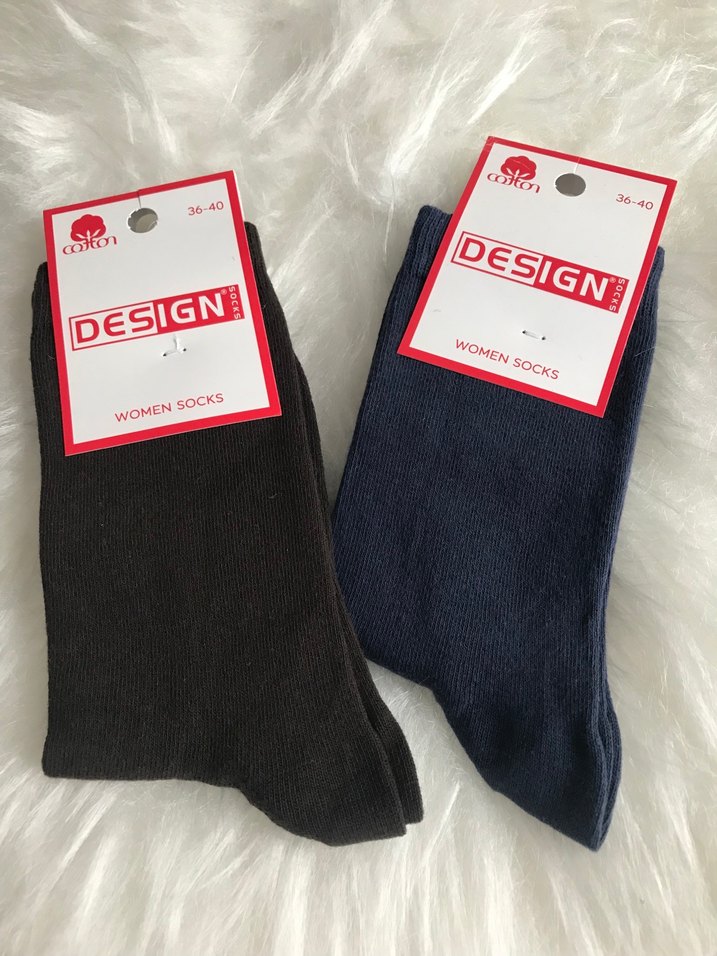 Kadın Çorabı - Görsel 2