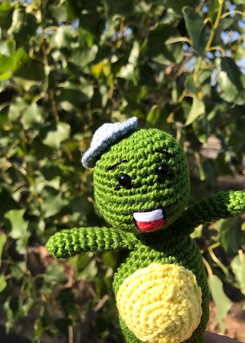 çizgi film karakteri Tosi - Görsel 6