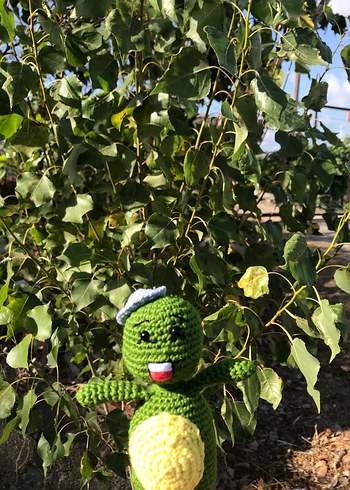 çizgi film karakteri Tosi - Görsel 4