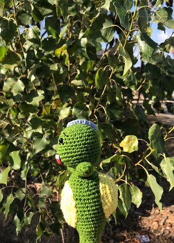 çizgi film karakteri Tosi - Görsel 2