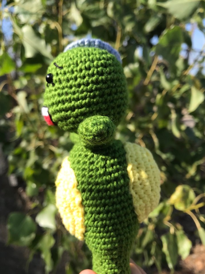 çizgi film karakteri Tosi - Görsel 3