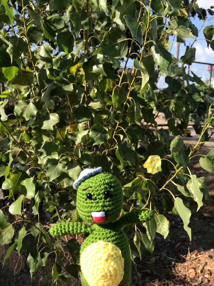 çizgi film karakteri Tosi - Görsel 4