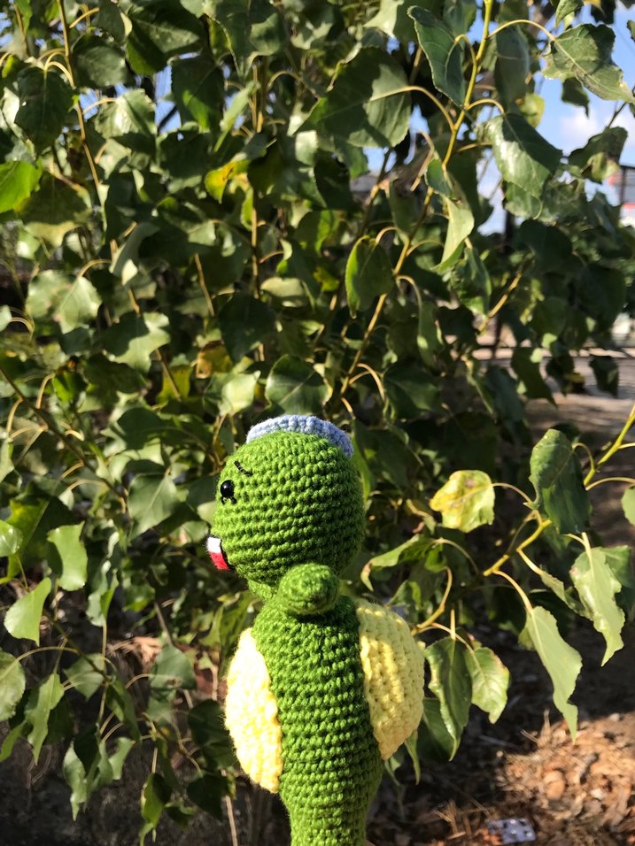 çizgi film karakteri Tosi - Görsel 2