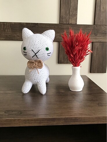 Amigurumi kedi