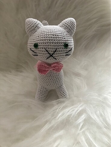 Amigurumi kedi