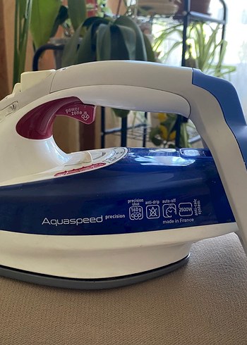 Tefal Aquaspeed Precision Ütü