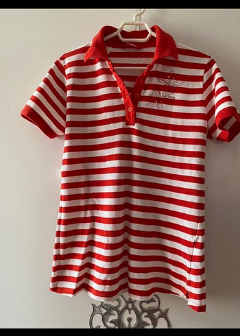 LC Waikiki Polo yakalı kısa kol tshirt