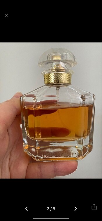 Guerlain Mon Guerlain orijinal parfüm
