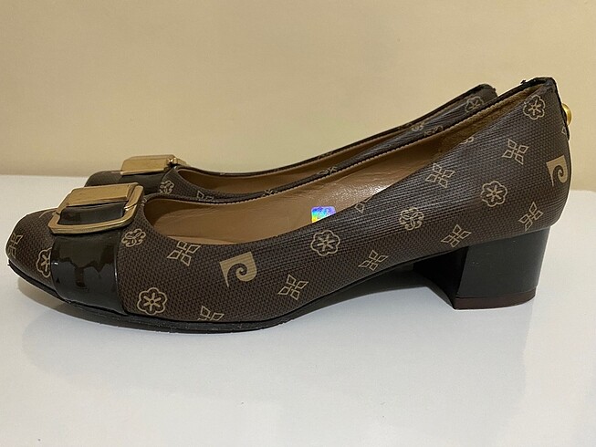 Pierre Cardin Pierre Cardin şık ayakkabı