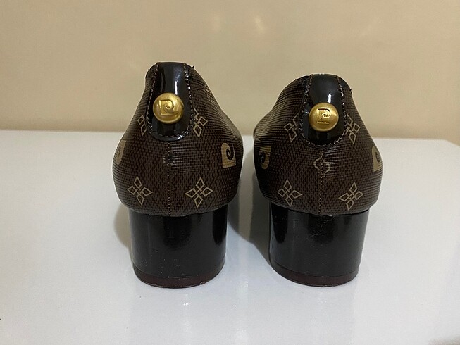 38 Beden Pierre Cardin şık ayakkabı