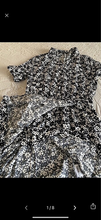 LC Waikiki Tunik / mini elbise