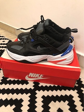 40 no Nike m2 tekno sıfırdır