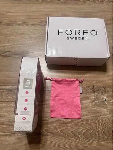 Diğer Foreo bear garantisi devam ediyor