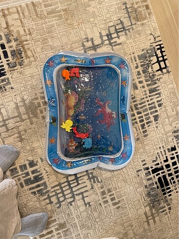 Diğer Bebek su matı 