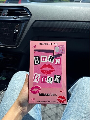 Burn Book Revolution