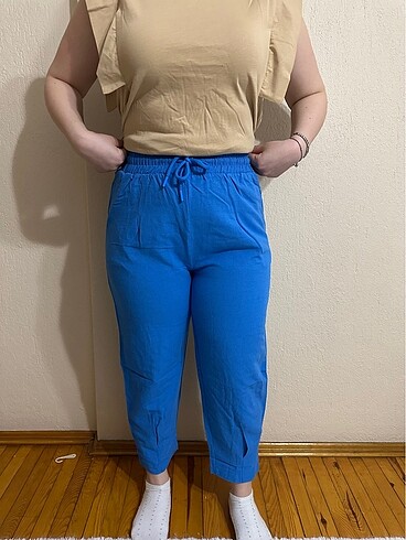 Mavi pantolon