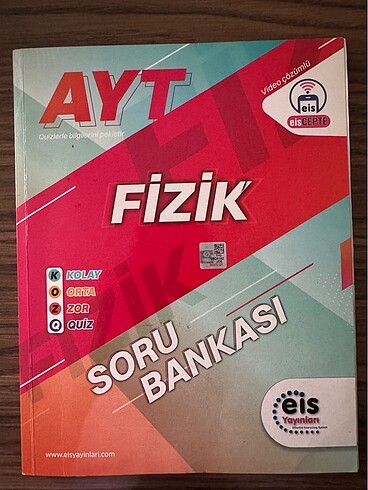 AYT Fizik