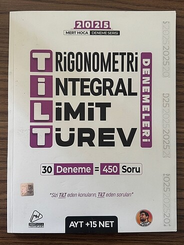 TİLT deneme