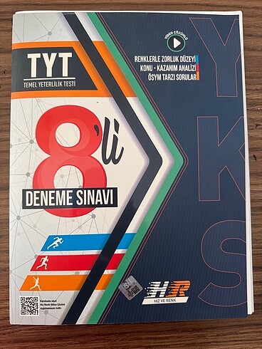 8li TYT Genel Deneme