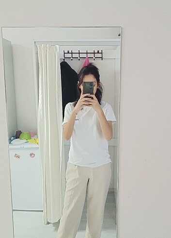 xs Beden Kumaş pantolon