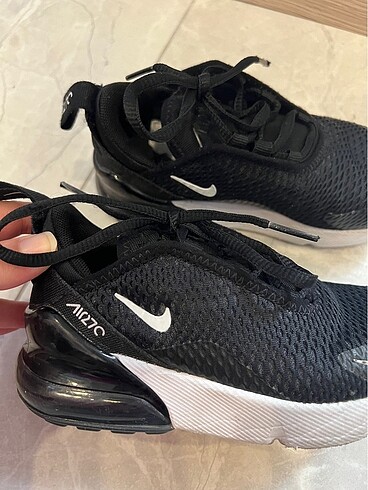 Nike aır max cok az kullanıldı