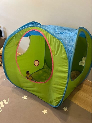 Ikea İkea oyun cadırı