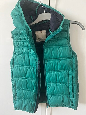 Zara yelek 9-10 yaş